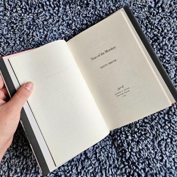 Year of the Monkey by Patti Smith - Picture 4 of 6